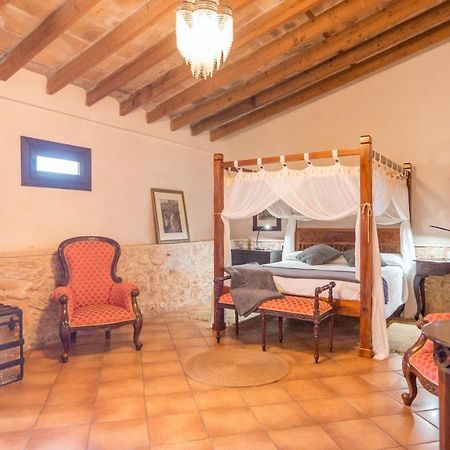 Agroturismo Petit Hotel Son Perdiu - Adults Only Sa Ràpita Exterior foto