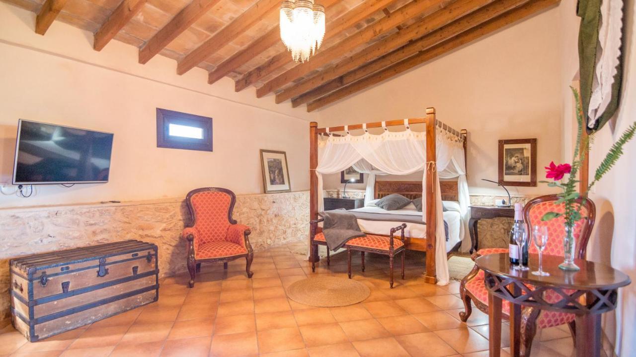 Agroturismo Petit Hotel Son Perdiu - Adults Only Sa Ràpita Exterior foto