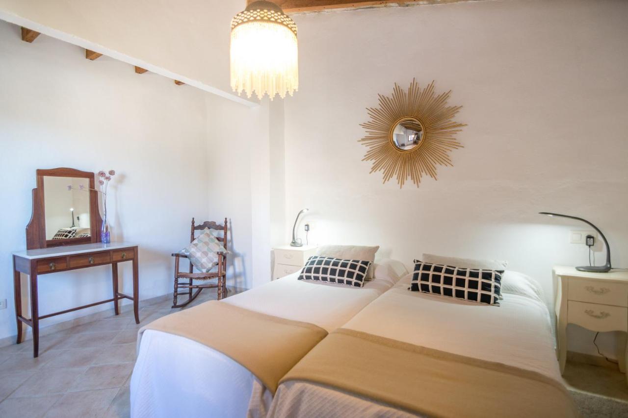 Agroturismo Petit Hotel Son Perdiu - Adults Only Sa Ràpita Exterior foto