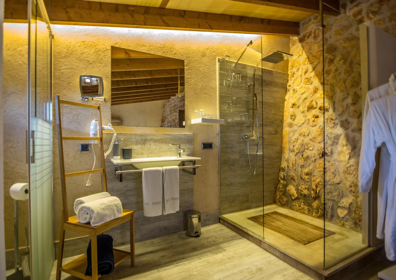 Agroturismo Petit Hotel Son Perdiu - Adults Only Sa Ràpita Exterior foto