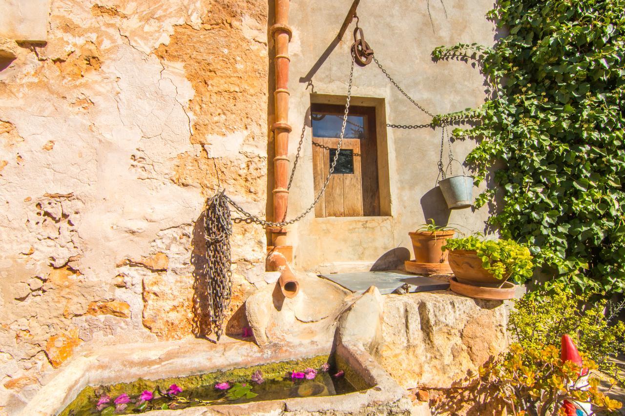 Agroturismo Petit Hotel Son Perdiu - Adults Only Sa Ràpita Exterior foto