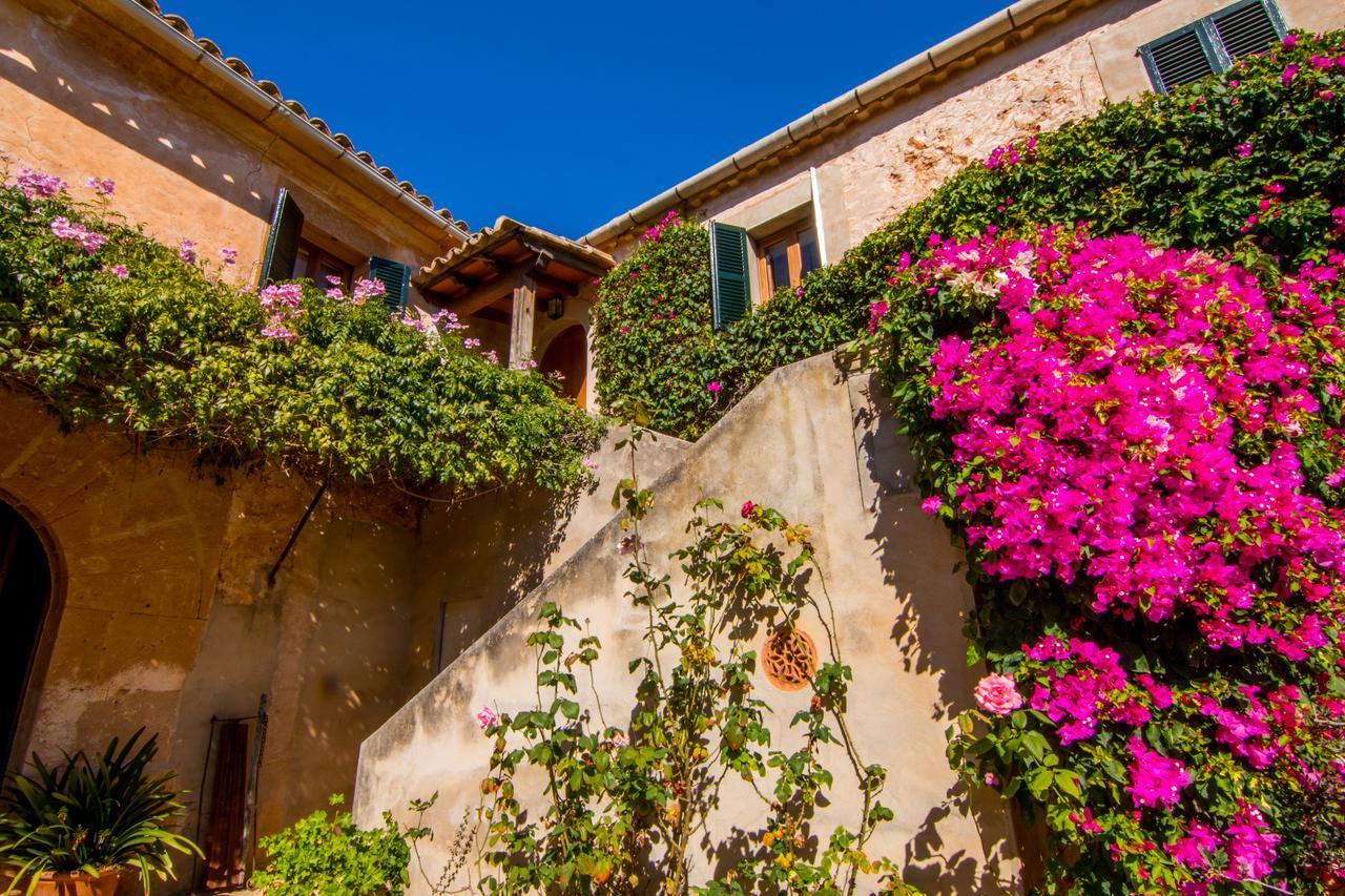 Agroturismo Petit Hotel Son Perdiu - Adults Only Sa Ràpita Exterior foto
