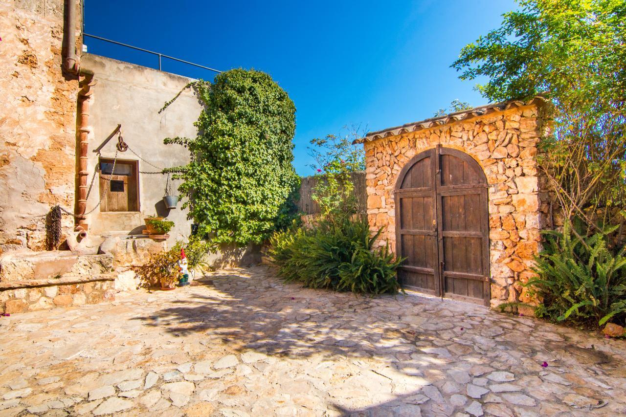 Agroturismo Petit Hotel Son Perdiu - Adults Only Sa Ràpita Exterior foto