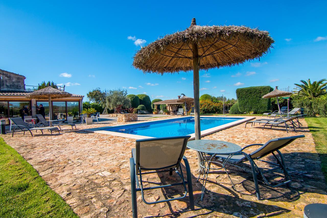Agroturismo Petit Hotel Son Perdiu - Adults Only Sa Ràpita Exterior foto