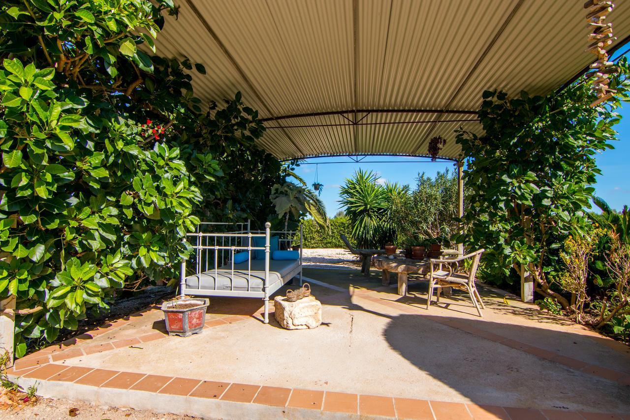 Agroturismo Petit Hotel Son Perdiu - Adults Only Sa Ràpita Exterior foto