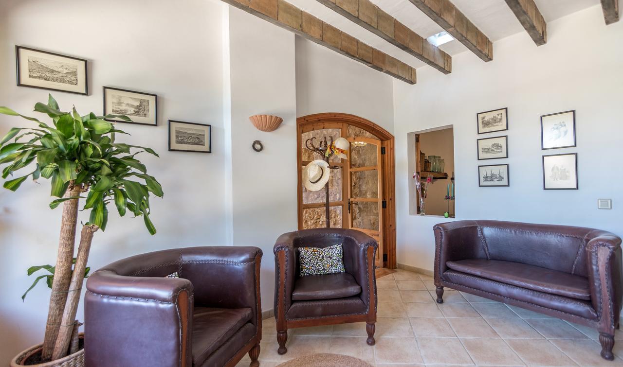 Agroturismo Petit Hotel Son Perdiu - Adults Only Sa Ràpita Exterior foto