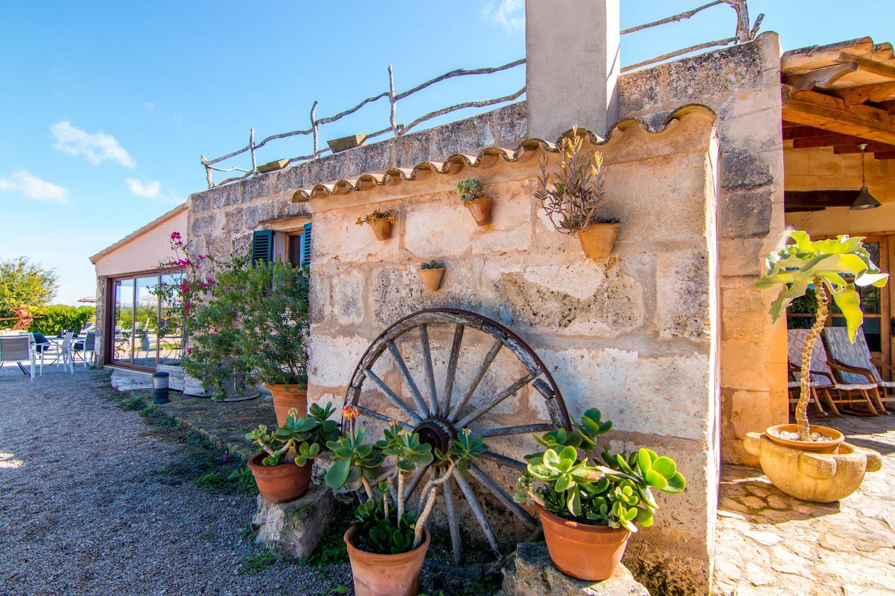 Agroturismo Petit Hotel Son Perdiu - Adults Only Sa Ràpita Exterior foto