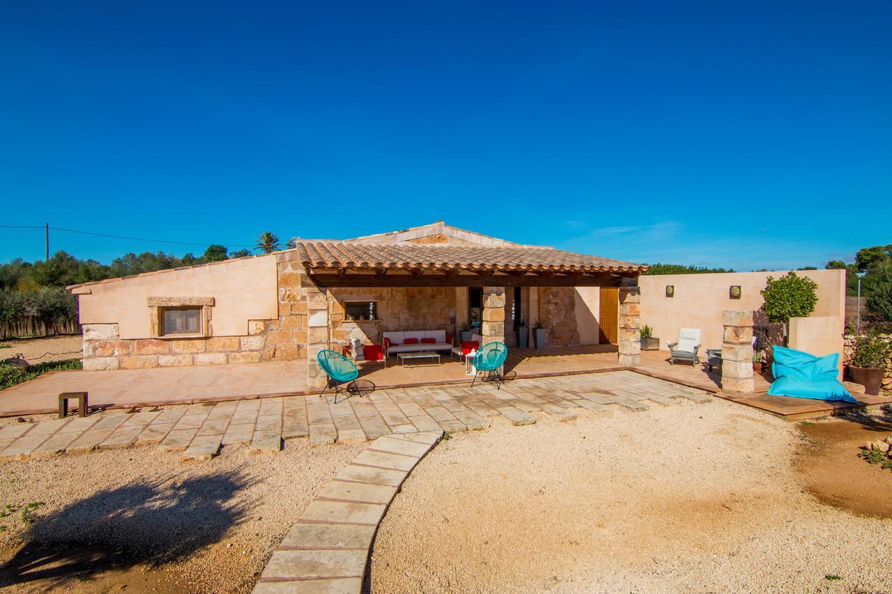 Agroturismo Petit Hotel Son Perdiu - Adults Only Sa Ràpita Exterior foto