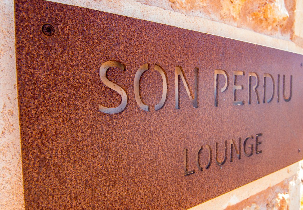 Agroturismo Petit Hotel Son Perdiu - Adults Only Sa Ràpita Exterior foto