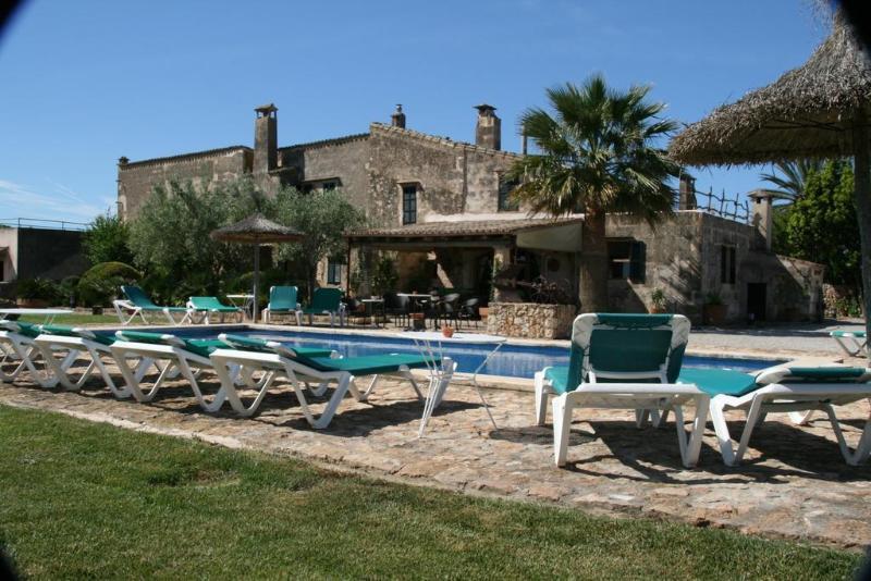 Agroturismo Petit Hotel Son Perdiu - Adults Only Sa Ràpita Exterior foto