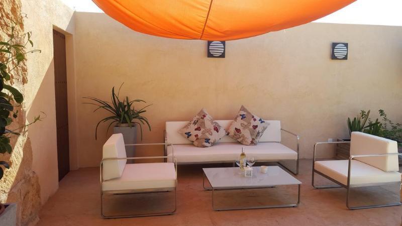 Agroturismo Petit Hotel Son Perdiu - Adults Only Sa Ràpita Exterior foto